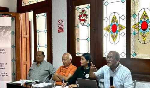 Conveagro y la Junta Nacional del Café advierten que Congreso impulsa la Ley Chlimper 2.0 sin un debate técnico amplio. Crédito Dayana Huerta