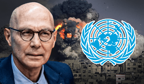 Ruptura de la tregua entre Israel y Hamás intensifica ataques en Gaza mientras ONU advierte posible "genocidio". Foto: composición LR Ruptura de la tregua entre Israel y Hamás intensifica ataques en Gaza mientras ONU advierte posible "genocidio".