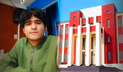 UNI | Fabrizio Valencia Casanova | Universidad Nacional de Ingeniería | examen de admisión