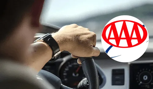 La AAA es una organización sin fines de lucro fundada en 1902 en Estados Unidos, que brinda asistencia en carretera y promueve la seguridad vial. Foto: composición LR/ AAA La AAA es una organización sin fines de lucro fundada en 1902 en Estados Unidos, que brinda asistencia en carretera y promueve la seguridad vial. Foto: composición LR/ AAA