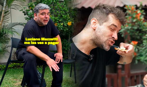 Javier Masías y Luciano Mazzeti reaccionaron terriblemente al probar un plato tradicional sueco.