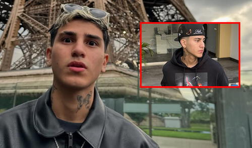 Análisis generó interés en redes debido a que involucra piezas poco comunes en el mercado peruano. Foto: composición LR/ Instagram/ TikTok Tiktoker analiza el lujoso conjunto de streamer Cristorata y sorprende: “Pocas personas lo tienen en Perú”