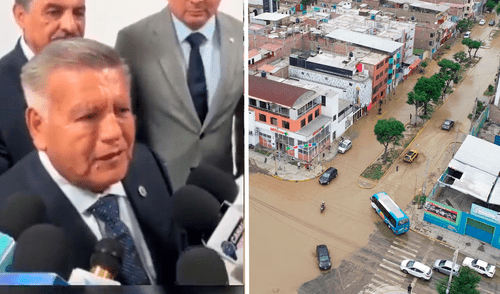 César Acuña es gobernador de La Libertad. Foto: composición LR CESAR ACUÑA