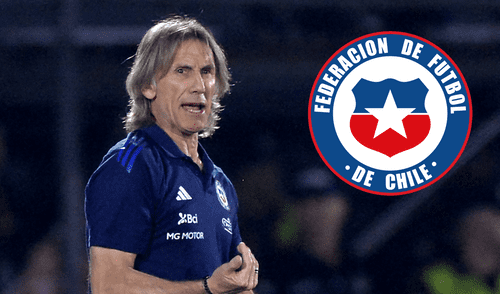 Ricardo Gareca se habría reunido secretamente con exDT de la selección chilena