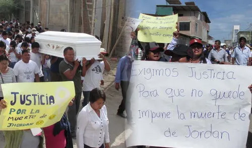 Otros menores quedaron heridos tras incidente. Foto: Maribel Mendo - La República.