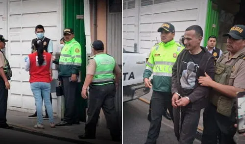 Jueza dicta 8 meses de prisión para responsable de feminicidio en Miraflores, Arequipa. Foto: composición LR. Feminicidio en Arequipa: dictan prisión preventiva a extranjero acusado de quemar y asesinar a su pareja