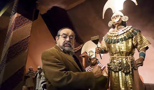 Walter Alva. Foto: Difusión.