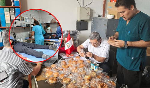 Wasi Mikuna: reportan más de 20 escolares intoxicados por posible consumo de alimentos en mal estado en Bagua