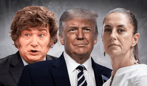 Cuba será la única nación de América Latina excluida de esta medida impuesta por Trump. Foto: composición LR/Ariana Espinoza/AFP Cuba será la única nación de América Latina excluida de esta medida impuesta por Trump.