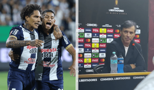 Fabián Bustos advirtió a Alianza Lima tras derrota de Universitario ante River Plate
