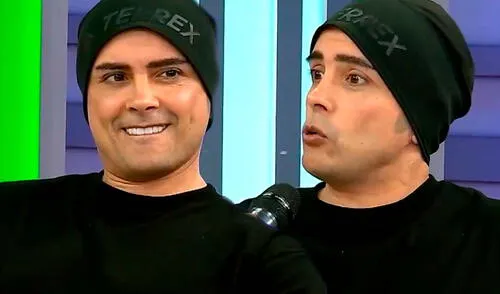 Óscar Gayoso regresa a la televisión casi 15 años después. Foto: Composición LR/Captura/Panamericana TV Óscar Gayoso regresa a la televisión casi 15 años después.