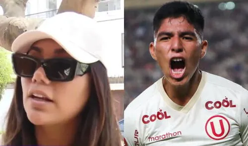 Olenka Mejía aseguró que tuvo un romance con Piero Quispe en 2022.