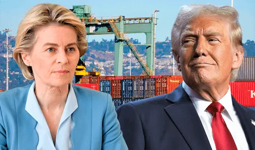 Trump afirmó que las medidas adoptadas marcarán el inicio de una “nueva era para EE. UU.”, tras considerar que el país ha sido “engañado” por el mundo. Foto: Composición LR. Trump afirmó que las medidas adoptadas marcarán el inicio de una “nueva era para EE. UU.”, tras considerar que el país ha sido “engañado” por el mundo. Foto: Composición LR.