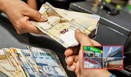 La CTS es un beneficio laboral que se deposita dos veces al año a los trabajadores privados del Perú. Foto: Andina/Lr