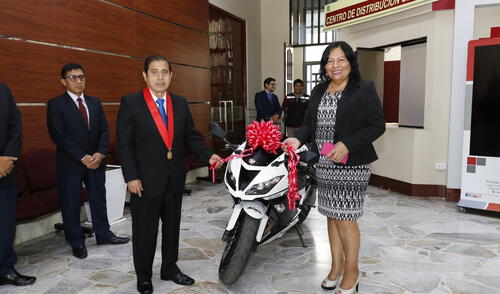 El objetivo de estas gestiones es optimizar los recursos vehiculares y así mejorar el servicio de administración de justicia, beneficiando a los usuarios. El objetivo de estas gestiones es optimizar los recursos vehiculares y así mejorar el servicio de administración de justicia, beneficiando a los usuarios.