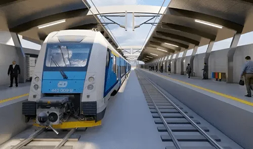 Un nuevo ferrocarril busca conectar Villa El Salvador e Ica: MTC recibe propuestas. Foto: Difusión Tren de Lima a Ica, paraderos, mapa y ruta