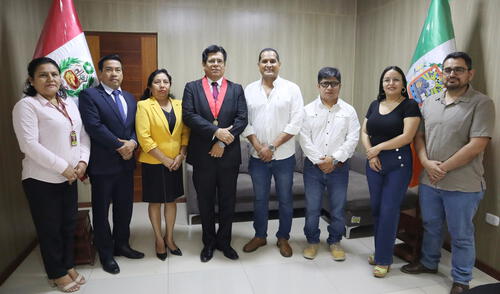 La futura sede judicial utilizará un terreno de 1300 m² en el centro de Chulucanas, proporcionado por la Municipalidad de Morropón.