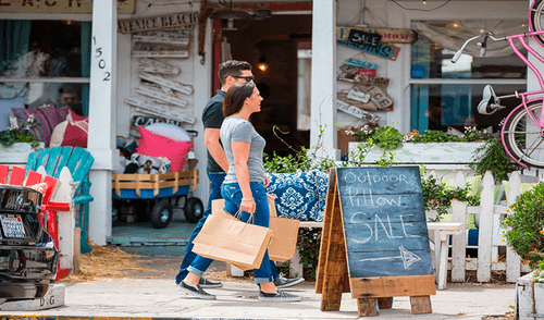 El aumento del impuesto sobre las ventas afecta a productos de uso diario, como muebles, juguetes o ropa. Foto: difusión El aumento del impuesto sobre las ventas afecta a productos de uso diario, como muebles, juguetes o ropa.