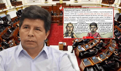 Carlincatura Carlincatura hoy Pedro Castillo