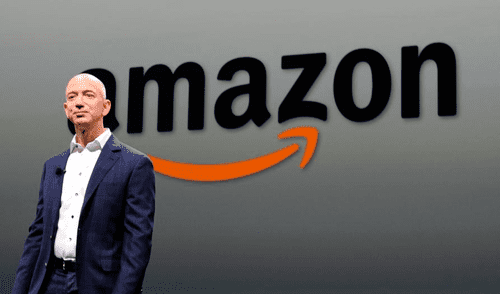 Jeff Bezos, el empresario que ahora tiene en la mira a TikTok. Foto: Portafolio
