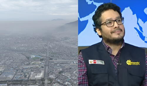 Lima amaneció con gran sensación de frío y cobertura nubosa en el país. Foto: Composición LR/CDN/Captura de pantalla de Youtube