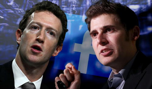 El cofundadores de Facebook junto a Mark Zuckerberg, Eduardo Saverin, renunció a su ciudadanía estadounidense en 2012. El cofundadores de Facebook junto a Mark Zuckerberg, Eduardo Saverin, renunció a su ciudadanía estadounidense en 2012.
