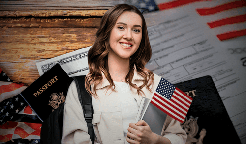 La ciudadanía americana ofrece derechos clave y deberes importantes para inmigrantes con residencia permanente. Foto: composición LR/difusión La ciudadanía americana ofrece derechos clave y deberes importantes para inmigrantes con residencia permanente.