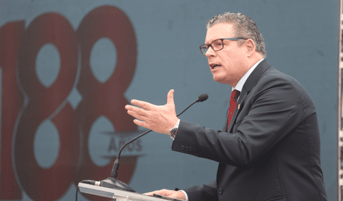 Morgan Quero lanza desatinado comentario en el Día Mundial de la Concienciación sobre el Autismo.