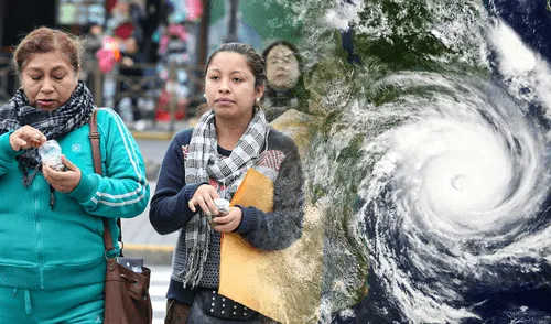 Anticiclón del Pacífico Sur se aproxima a Perú y traerá neblina y frío la primera semana de abril, según Senamhi