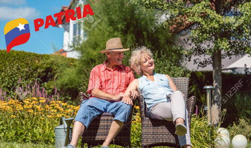 La mayoría de los bonos de la patria se entregan por la plataforma del mismo nombre. Foto: composiciónLR/Freepik/Patria Bono Amor Mayor abril 2025: cronograma oficial de pagos y monto fijo confirmado para pensionados vía Sistema Patria