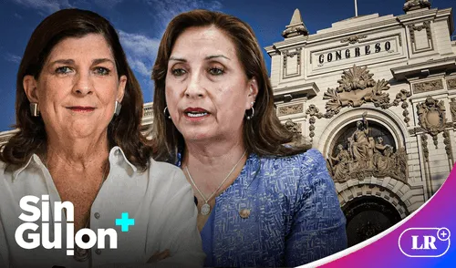 RMP analiza la dinámica entre el Congreso  y Boluarte.