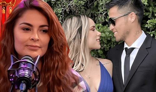 El 'Gato' Cuba anunció su ruptura con Ale Venturo.