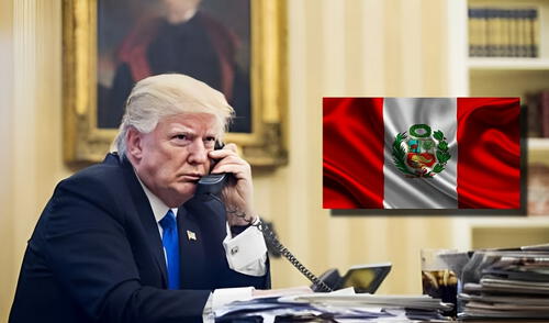 Trump anunció un arancel universal del 10% sobre todas las importaciones a EE.UU. para todo el mundo. Trump anunció un arancel universal del 10% sobre todas las importaciones a EE.UU. para todo el mundo.
