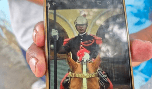 Exguardia de Palacio de Gobierno muere en extrañas circunstancias en Chiclayo. Foto: Emmanuel Moreno / URPI-LR Exguardia de Palacio de Gobierno muere en extrañas circunstancias en Chiclayo. Foto: Emmanuel Moreno / URPI-LR