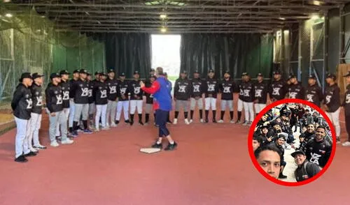 Dos de los 19 beisbolistas venezolanos que pidieron asilo en España son menores de edad. Foto: composiciónLR/El Impulso/Alberto News 19 beisbolistas venezolanos pidieron asilo político a España: ¿cuál es la razón y cómo respondió el régimen de Nicolás Maduro?