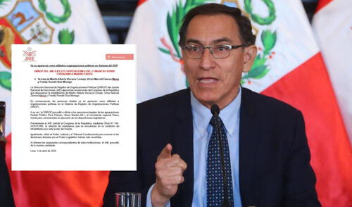 Martín Vizcarra Martín Vizcarra