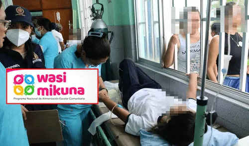 Fiscalía de Piura inicia investigación por intoxicación alimentaria a más de 60 escolares. Foto: Ministerio Público Fiscalía de Piura inicia investigación por intoxicación alimentaria a más de 60 escolares. Foto: Ministerio Público