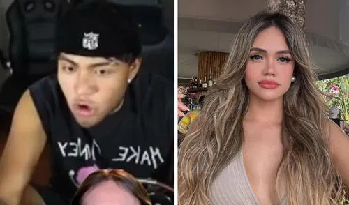 Streamer Neutro muestra sin querer chat con Mayra Goñi y usuarios reaccionan: “Ni en visto”