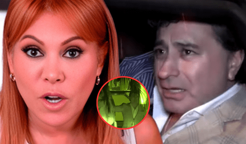 Magaly Medina cumplió 62 años.