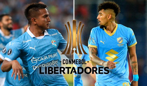 Sporting Cristal visitará a Club Bolívar en La Paz por la Copa Libertadores 2025