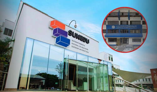 Universidad Peruana de Ciencias e Informática (UPCI) | Sunedu | licenciamiento | universidades | Perú