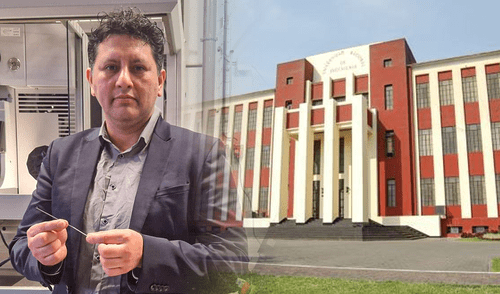 Ingeniero peruano revoluciona la robótica médica en Francia con tecnología innovadora. Foto: composición LR/difusión. Ingeniero peruano de la UNI triunfa en Europa: revolucionó la robótica médica con innovadora tecnología