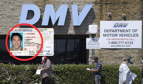 El Real ID será obligatorio en Estados Unidos a partir del 7 de mayo de 2025 para abordar vuelos nacionales y acceder a instalaciones federales. Foto: composición LR/ DMV/ Fox News El Real ID será obligatorio en Estados Unidos a partir del 7 de mayo de 2025 para abordar vuelos nacionales y acceder a instalaciones federales. Foto: composición LR/ DMV/ Fox News