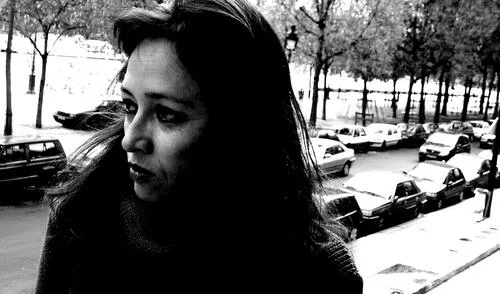 Patricia de Souza. Foto: Difusión.