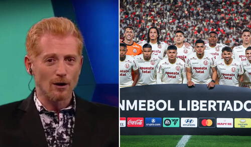 Universitario y River Plate jugaron por el Grupo B de la Cpa Libertadores 2025