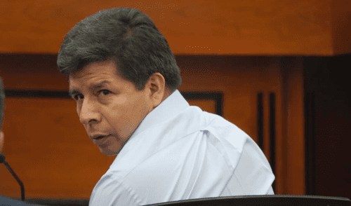 Pedro Castillo rechazó juicio oral en su contra y lo calificó de "mamarracho".