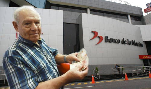 Trabajadores del sector público pueden obtener un préstamos en el Banco de la Nación.