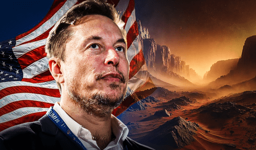 Musk asegura que el proyecto se pondrá en marcha en 2026.
