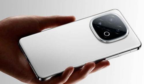 Así luce la parte trasera del iQOO 13. Foto: The Financial Express