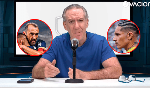 Eddie Fleischman deja un mensaje a Alianza Lima y pide que contrate jugadores de mayor categoría.
